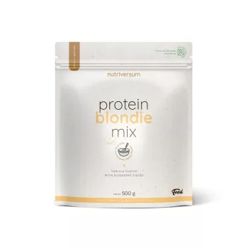 Nutriversum Protein Blondie Mix 500g