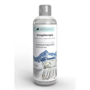 Aromax légúttisztító-légfrissítő-szagsemlegesítő