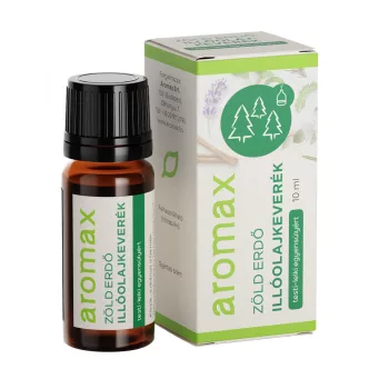 Aromax otthon melege illóolaj keverékek