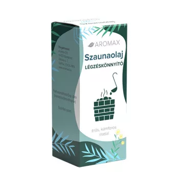 Aromax szaunaolajok