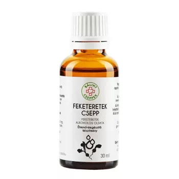 Feketeretek csepp 30ml - Bálint Cseppek