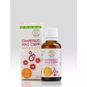 Bio grapefruit magolaj 30ml - Bálint Cseppek