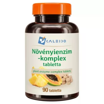 Caleido Növényienzim-komplex 90 tabletta