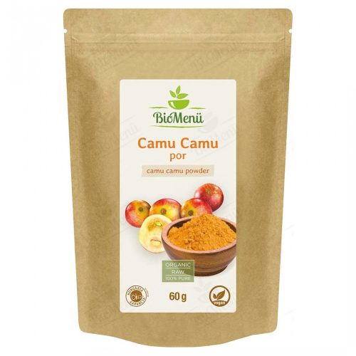 BioMenü BIO Camu Camu por 60g