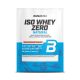BioTechUSA Iso Whey Zero Natural italpor 1 karton (25gx10db)