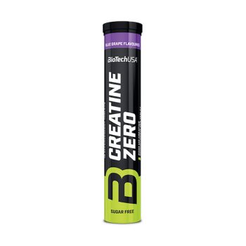 BioTechUSA Creatine Zero Pezsgőtabletta 18 tabletta