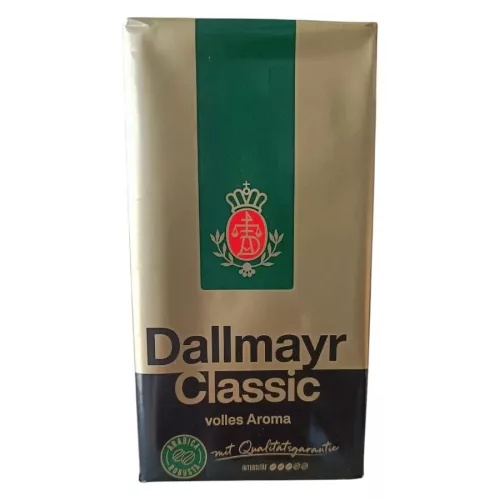 Dallmayr Classic őrölt kávé 500g