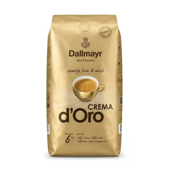 Dallmayr Crema d’Oro szemes kávé 1kg