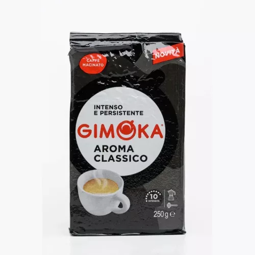 Gimoka Aroma Classico őrölt kávé 250g
