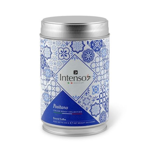 Intenso Positano olasz kézműves őrölt kávé 250 g