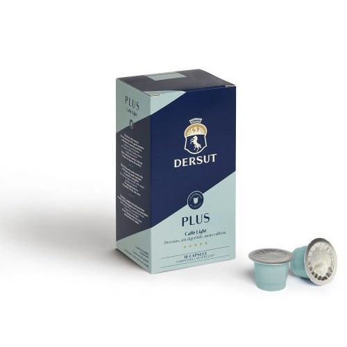 Dersut Plus Caffé Light Nespresso 10 kávékapszula