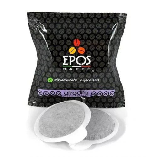 Epos Caffé Afrodite koffeinmentes ESE Pod 150 kávépárna