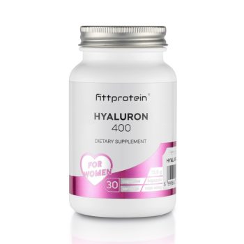 Fittprotein Hyaluron 400