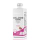 Fittprotein Collagen 12000mg +Vitamin C Cukormentes Folyékony Kollagén Málna íz