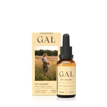 GAL D3 vitamin cseppek 30ml