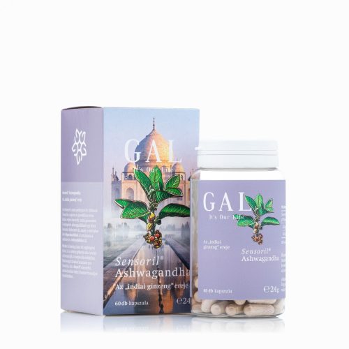 GAL Sensoril® Ashwagandha 60 kapszula