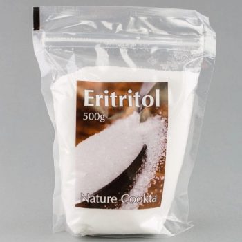 Nature Cookta Eritritol 500g