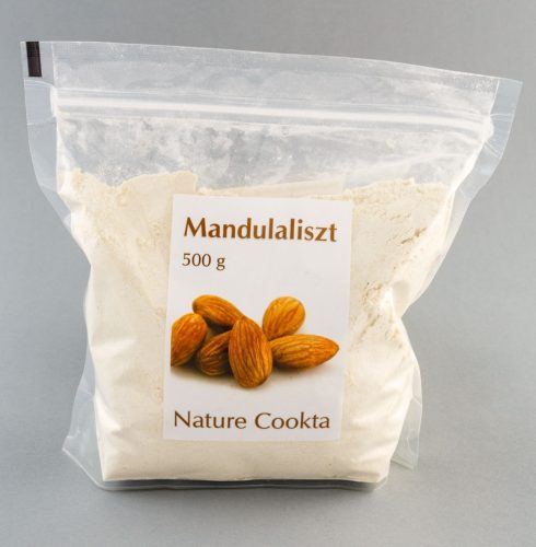 Nature Cookta Mandulaliszt 500g