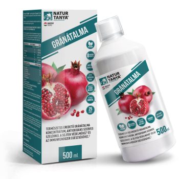 100%-os Gránátalma ital koncentrátum 500ml