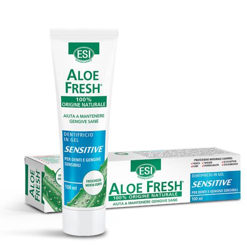 ESI Aloe Fresh Sensitive Fogkrém 100ml