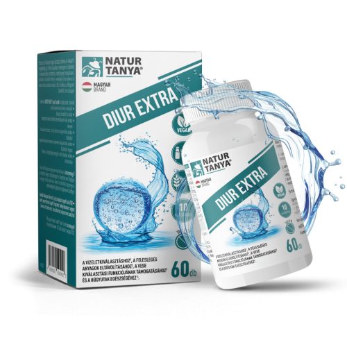 Natur Tanya DIUR EXTRA 60 tabletta