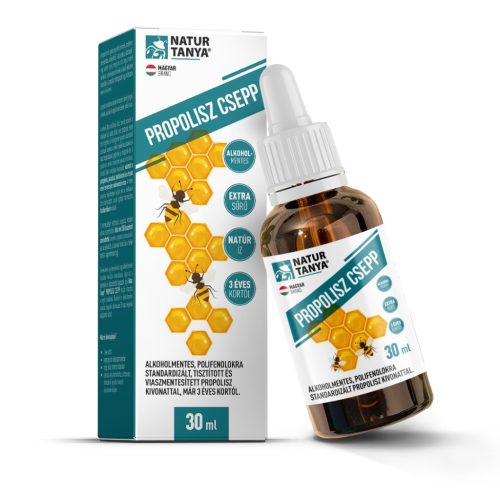 Natur Tanya Propolisz csepp 30ml