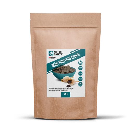 Natur Tanya MÁK Protein Chips 50g