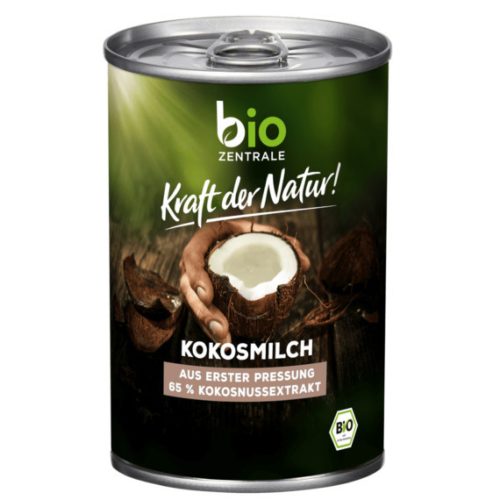 Bio-Zentrale BIO Kókusztej 400ml