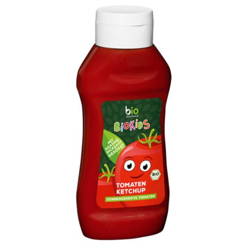 Bio-Zentrale BIO Gyerek Ketchup 500ml