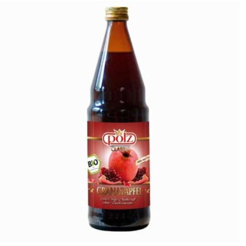 Pölz BIO Prémium 100% Gránátalmalé 750ml