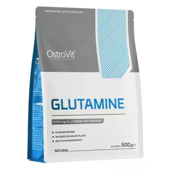 OstroVit Glutamine 500g Natural