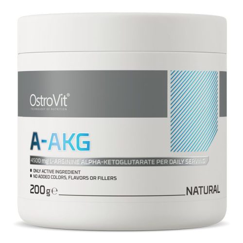 OstroVit A-AKG 200g Natural