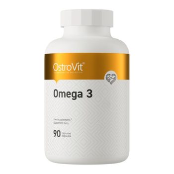OstroVit Omega 3 90 kapszula