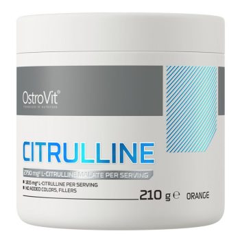 OstroVit Citrulline 210g Orange