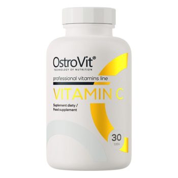 OstroVit Vitamin C 30 tabletta