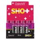 OstroVit A-AKG Shot Raspberry-Citrus 1 karton (80mlx20db)