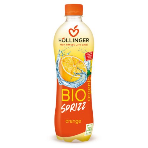 Höllinger BIO Narancs Sprizz 500ml