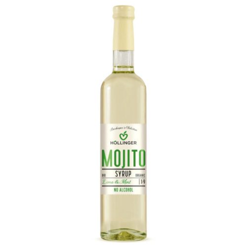 Höllinger BIO Mojito Bár Szirup 500ml