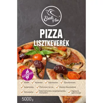 Free lisztkeverékek