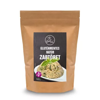 Szafi Free Natúr zabtöret 500g