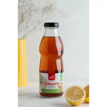 Szafi Reform Bodzavirág szörp 500 ml