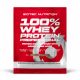 Scitec Nutrition 100% Whey Protein Professional 1karton (30gx10db)