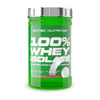 Scitec Nutrition 100% Whey Isolate 700g