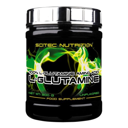 Scitec Nutrition L- Glutamine 300g (kifutó)