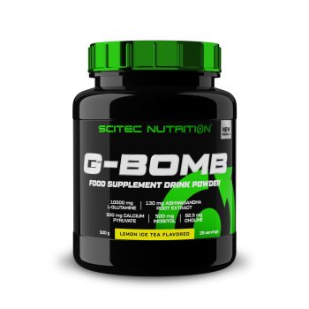 Scitec Nutrition G-Bomb 2.0 500g