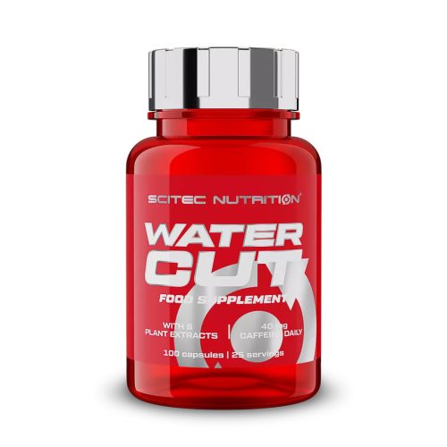 Scitec Nutrition Water Cut 100 kapszula