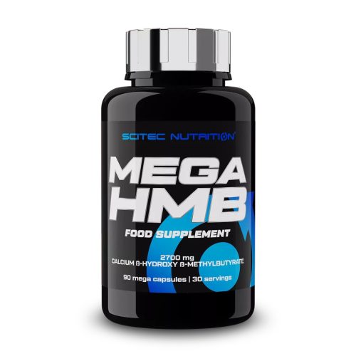 Scitec Nutrition Mega HMB 90 kapszula