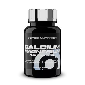 Scitec Nutrition Calcium-Magnesium 90 tabletta
