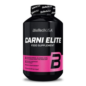 BioTechUSA Carni Elite 90 kapszula