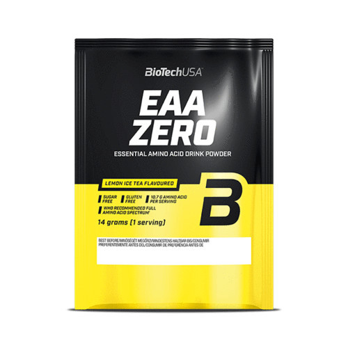 BioTechUSA EAA ZERO 1 karton (14gx10db)